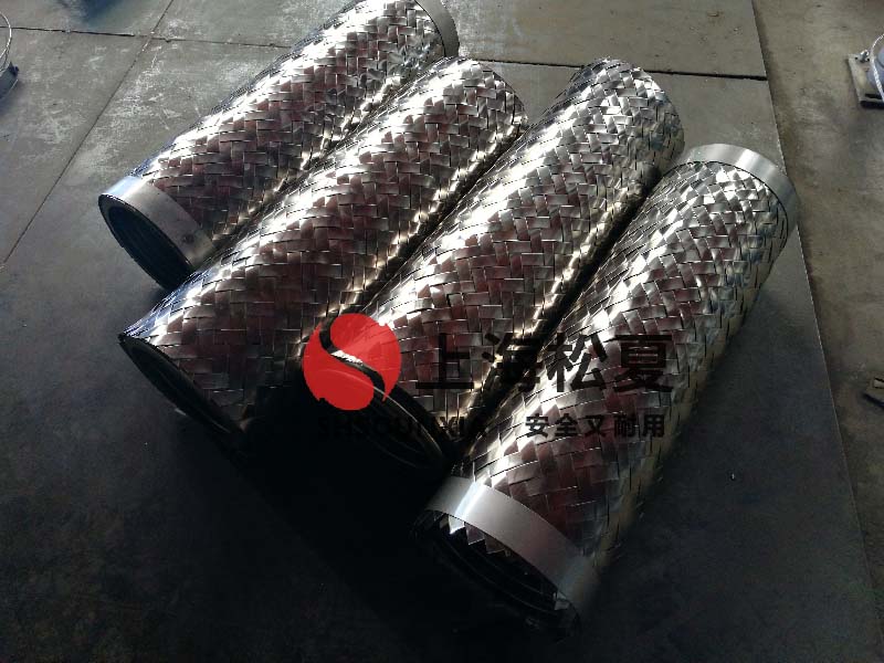 溝槽緩沖軟接制造商